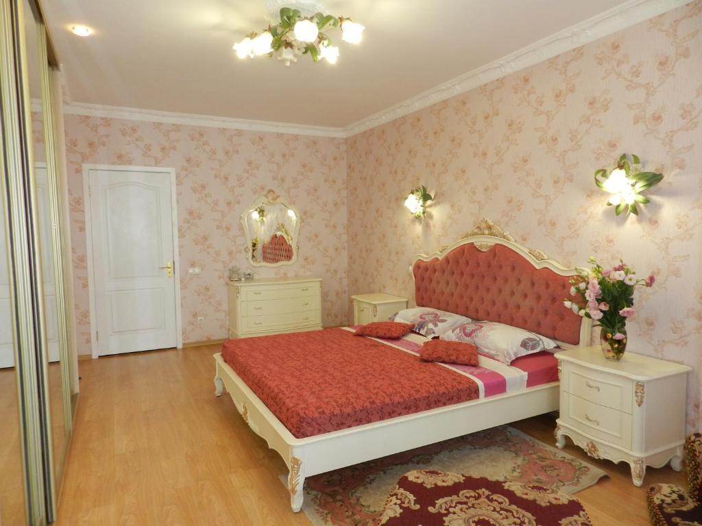 Ap-Rent Osokorky Apartments Kiev Phòng bức ảnh